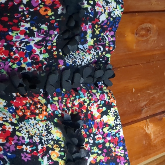 vintage BEREK* twin set Size L, long sleeve, covered snap front, soft, stretchy - Picture 10 of 16